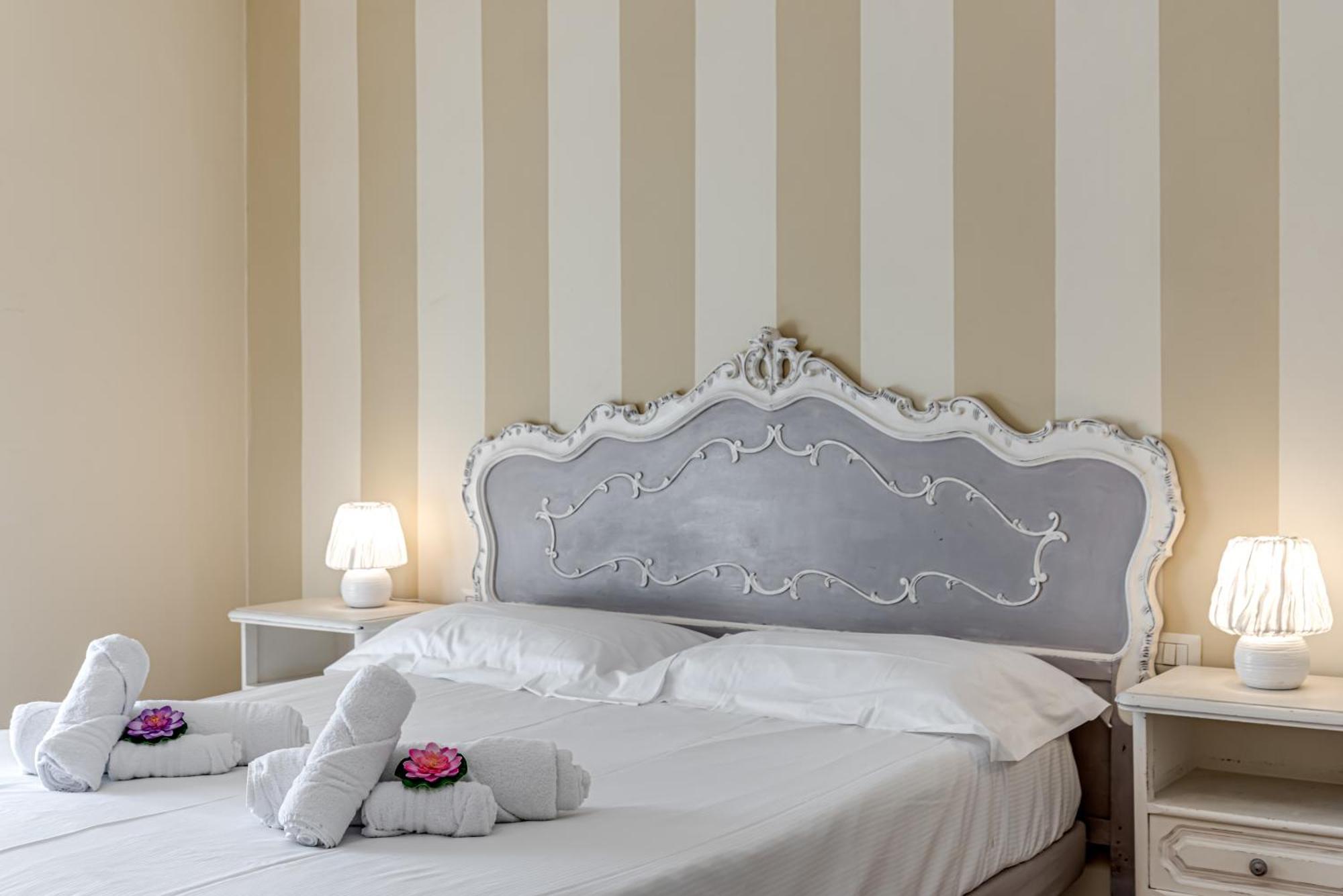 Flora - Sweet Dreams In Florence Exterior photo